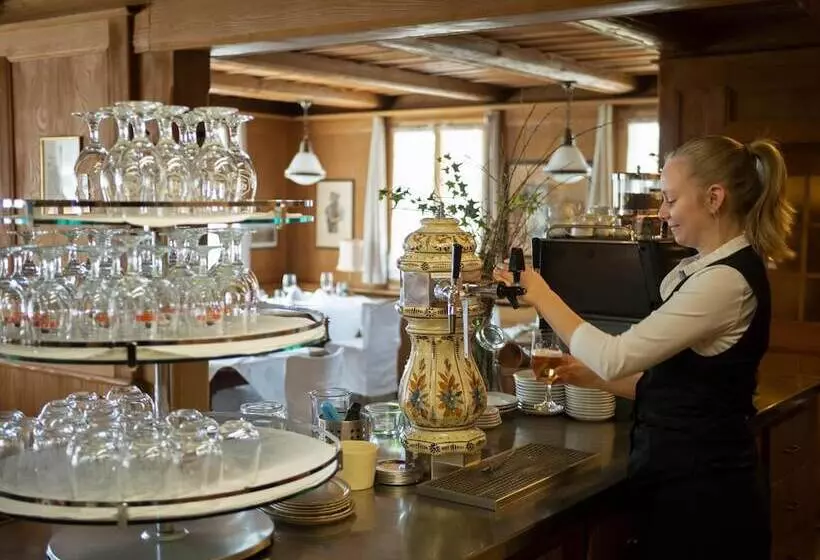 فندق Landgasthof Bären