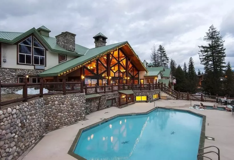 Szálloda Lizard Creek Lodge