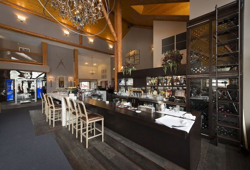 酒店 Lizard Creek Lodge