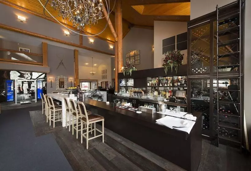 Szálloda Lizard Creek Lodge