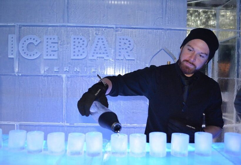 酒店 Lizard Creek Lodge