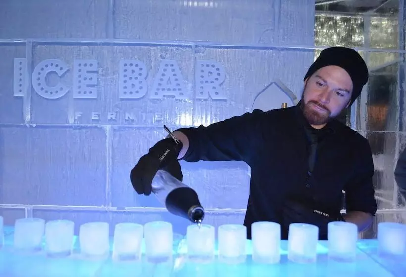 Szálloda Lizard Creek Lodge