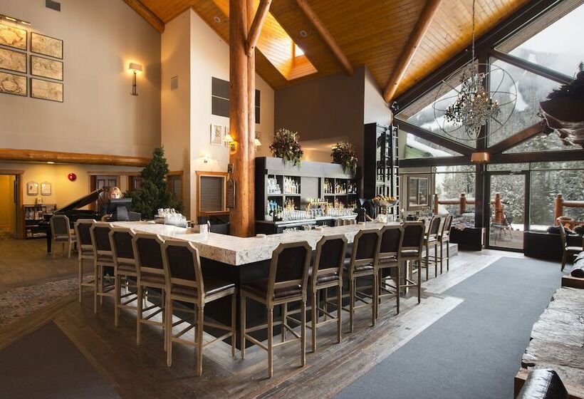 酒店 Lizard Creek Lodge