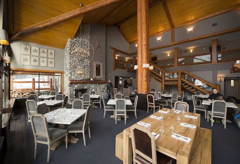 酒店 Lizard Creek Lodge