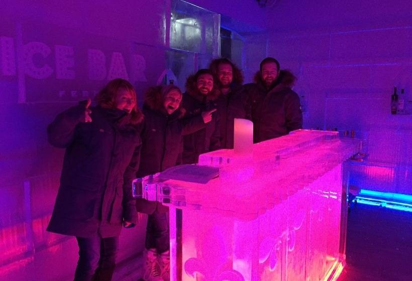 酒店 Lizard Creek Lodge