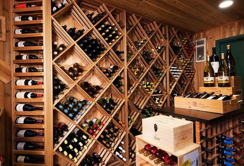 酒店 Lizard Creek Lodge