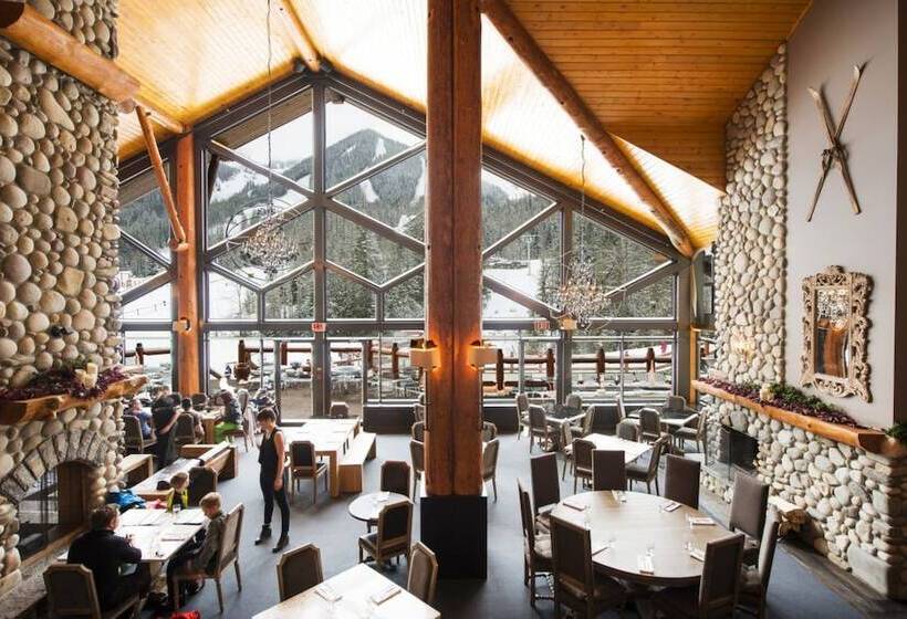 酒店 Lizard Creek Lodge