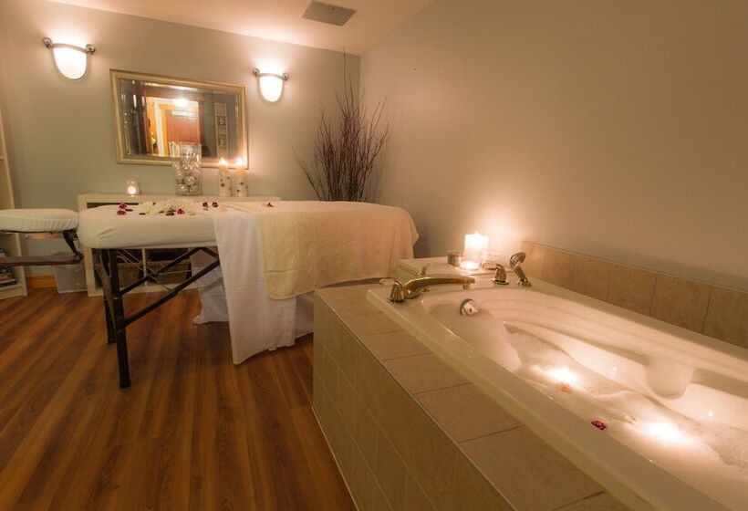 酒店 Lizard Creek Lodge