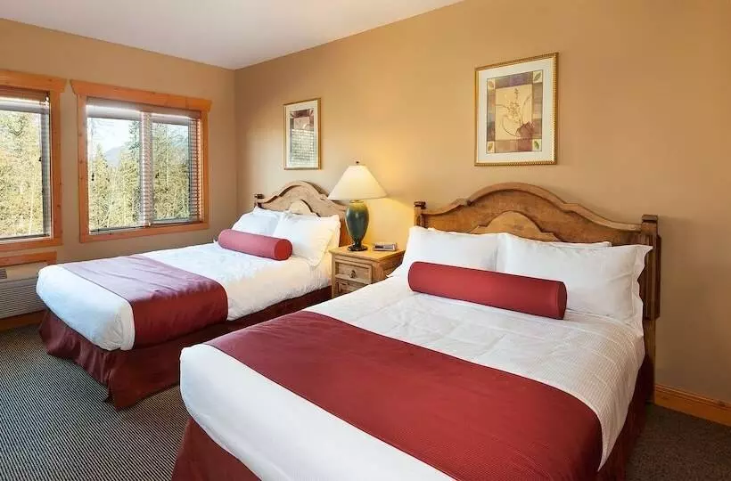 Szálloda Lizard Creek Lodge