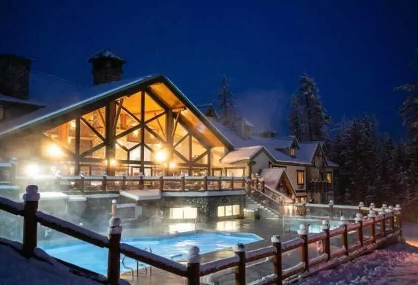 Szálloda Lizard Creek Lodge