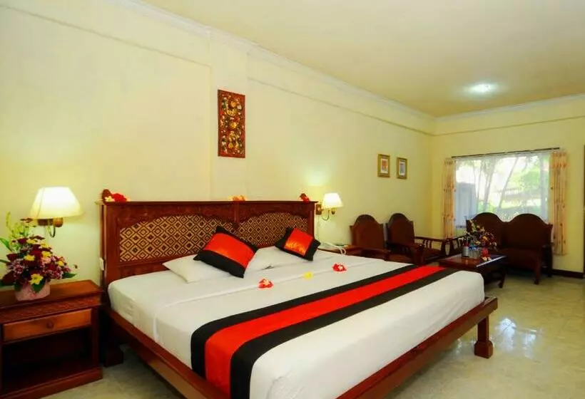 호텔 Melasti Beach Resort & Spa Legian