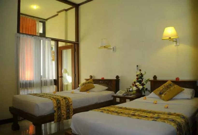 호텔 Melasti Beach Resort & Spa Legian