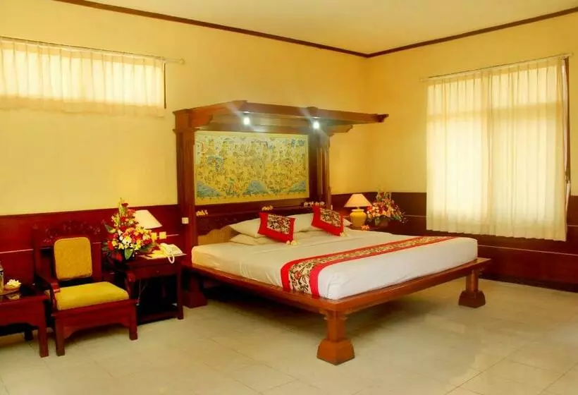 호텔 Melasti Beach Resort & Spa Legian