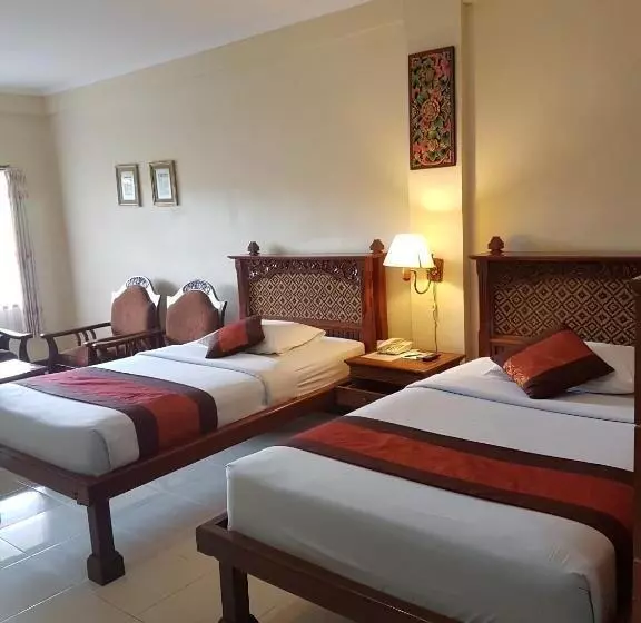 호텔 Melasti Beach Resort & Spa Legian