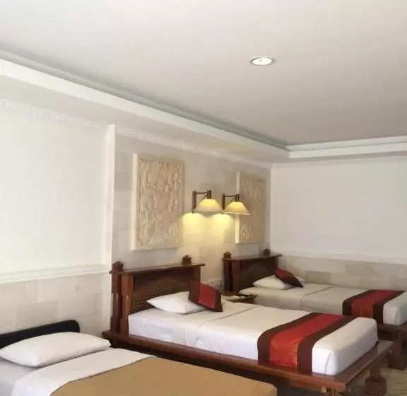 호텔 Melasti Beach Resort & Spa Legian