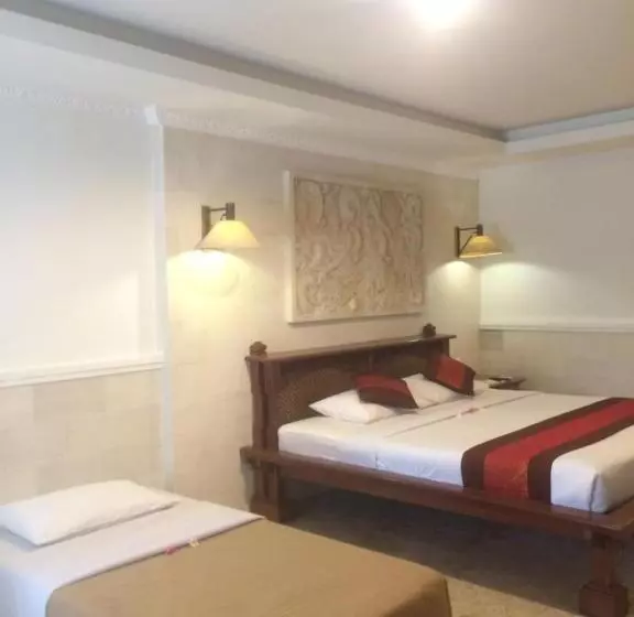 호텔 Melasti Beach Resort & Spa Legian