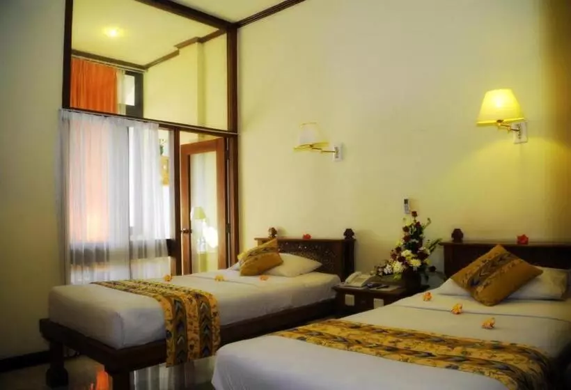 호텔 Melasti Beach Resort & Spa Legian