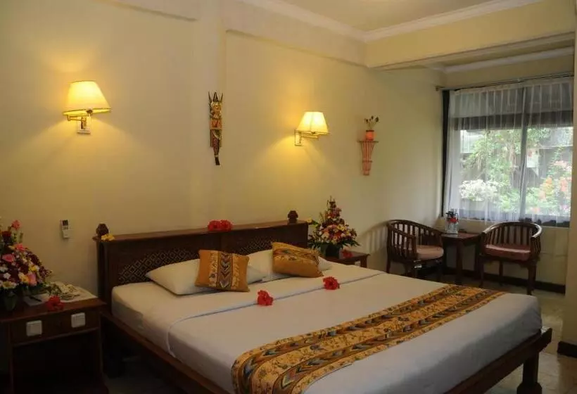 호텔 Melasti Beach Resort & Spa Legian