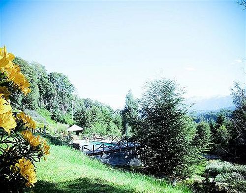 Szálloda Naranjo En Flor Hosteria