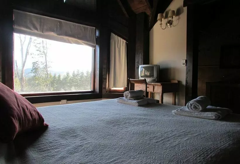 ホテル Naranjo En Flor Hosteria