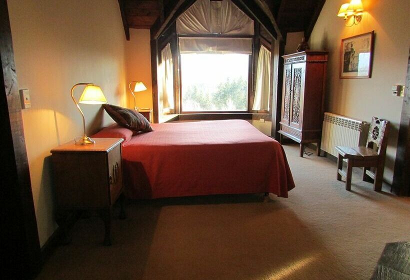 Szálloda Naranjo En Flor Hosteria