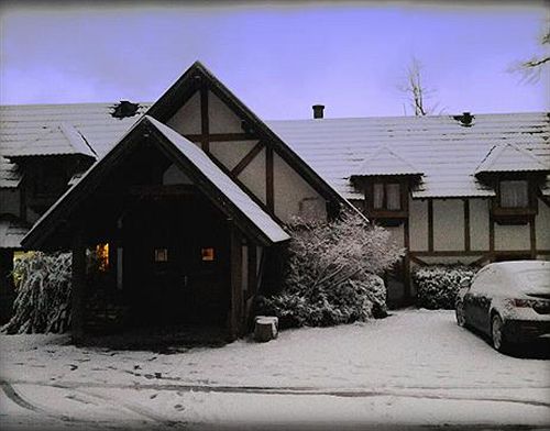 Szálloda Naranjo En Flor Hosteria