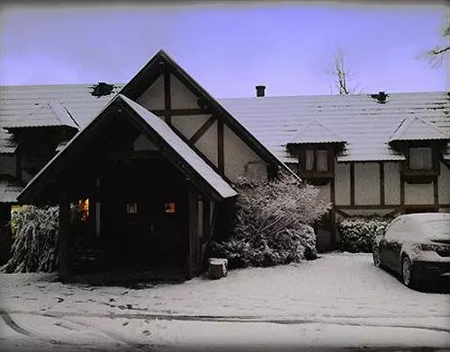 ホテル Naranjo En Flor Hosteria