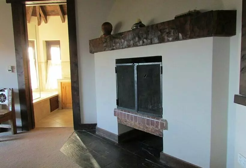 ホテル Naranjo En Flor Hosteria