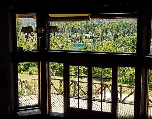 ホテル Naranjo En Flor Hosteria