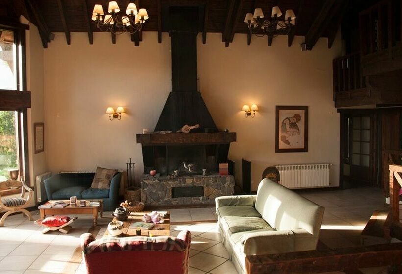 Szálloda Naranjo En Flor Hosteria