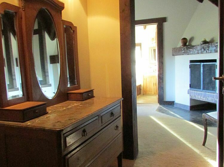 Szálloda Naranjo En Flor Hosteria