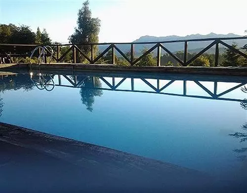 ホテル Naranjo En Flor Hosteria