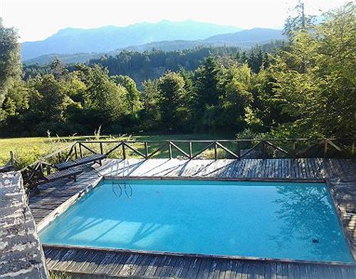 Szálloda Naranjo En Flor Hosteria