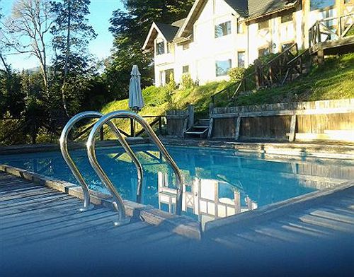 Szálloda Naranjo En Flor Hosteria