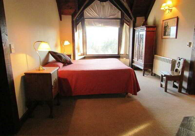 Szálloda Naranjo En Flor Hosteria