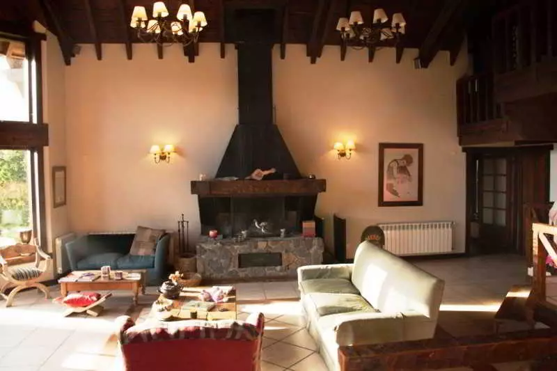 ホテル Naranjo En Flor Hosteria