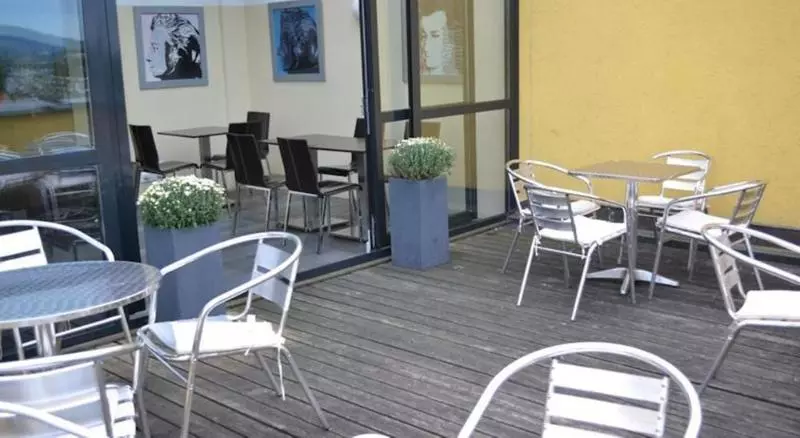 Отель Plaza Inn Salzburg City New Opening