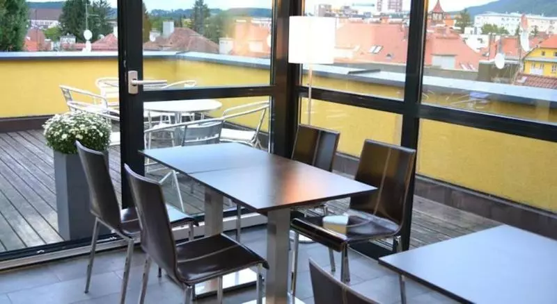 Отель Plaza Inn Salzburg City New Opening