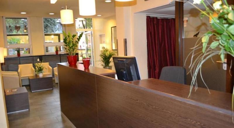 Отель Plaza Inn Salzburg City New Opening