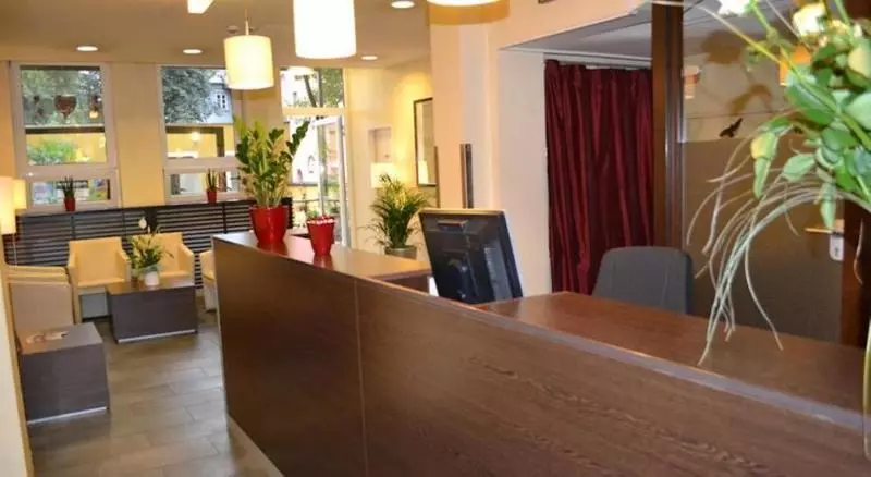 Отель Plaza Inn Salzburg City New Opening