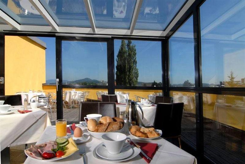 Отель Plaza Inn Salzburg City New Opening