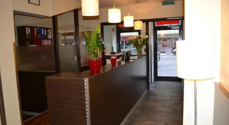 Отель Plaza Inn Salzburg City New Opening