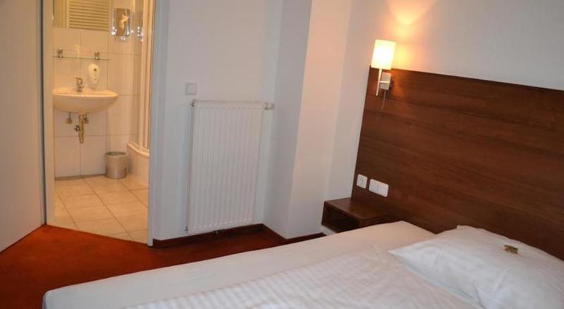 Отель Plaza Inn Salzburg City New Opening