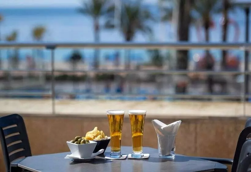 Hotelli Poseidon Playa