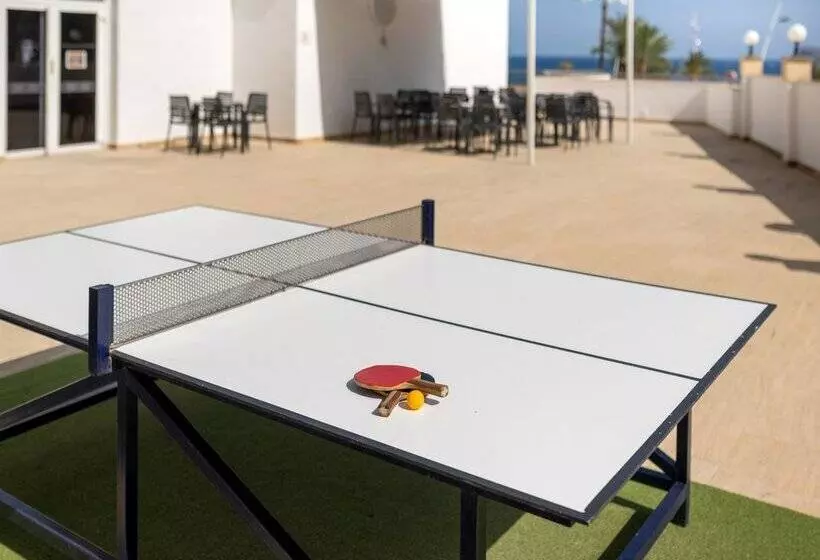 Hotelli Poseidon Playa