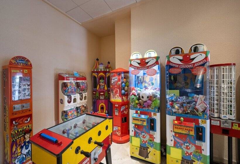 酒店 Poseidon Playa