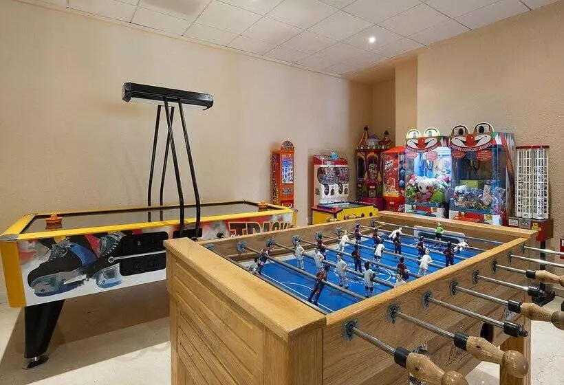 Hotelli Poseidon Playa