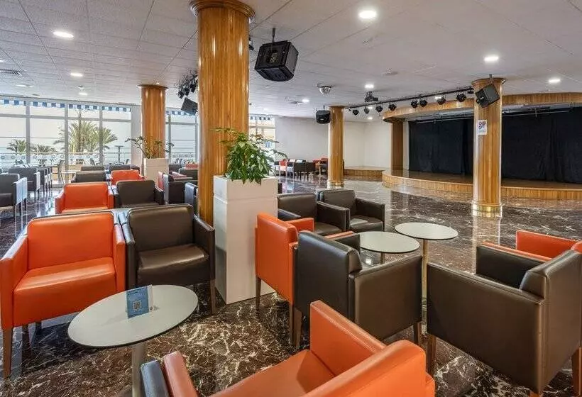 Hotelli Poseidon Playa