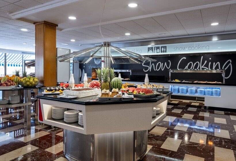 酒店 Poseidon Playa