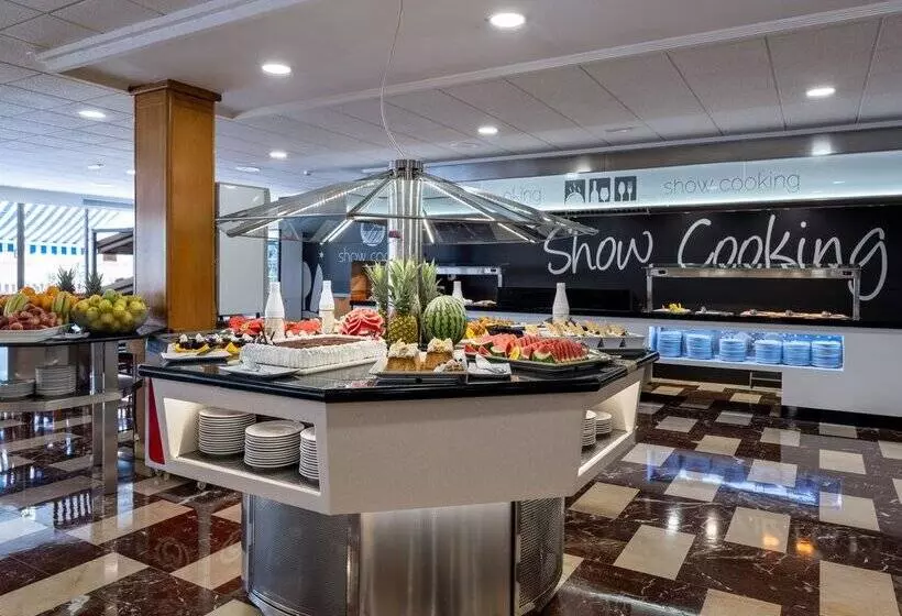 Hotelli Poseidon Playa